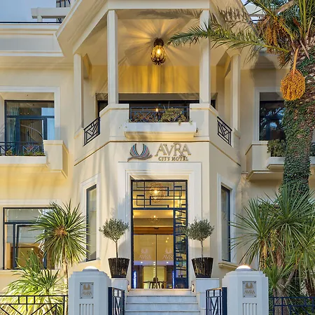 Ξενοδοχείο Avra Boutique 4*