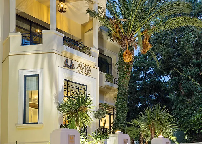 Avra Boutique Hotel Chania (Crete)