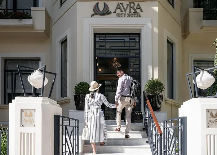 Avra Boutique 4* Chania (Crete)