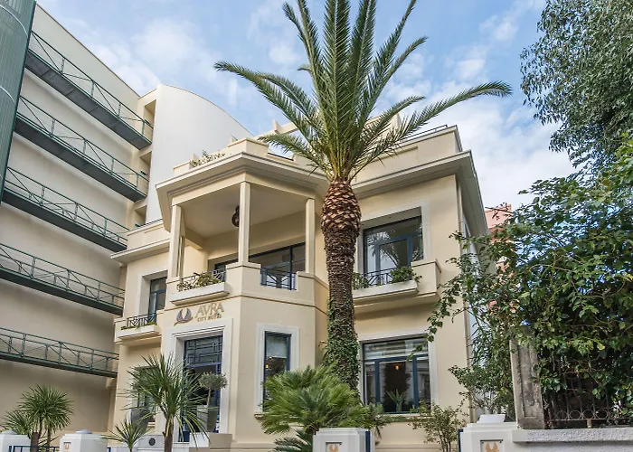 Hotel Avra Boutique 4*