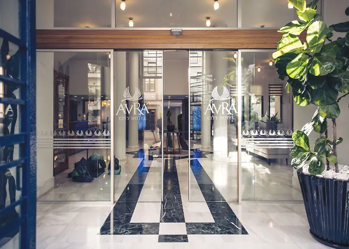 Avra Boutique Hotel Chania (Crete)