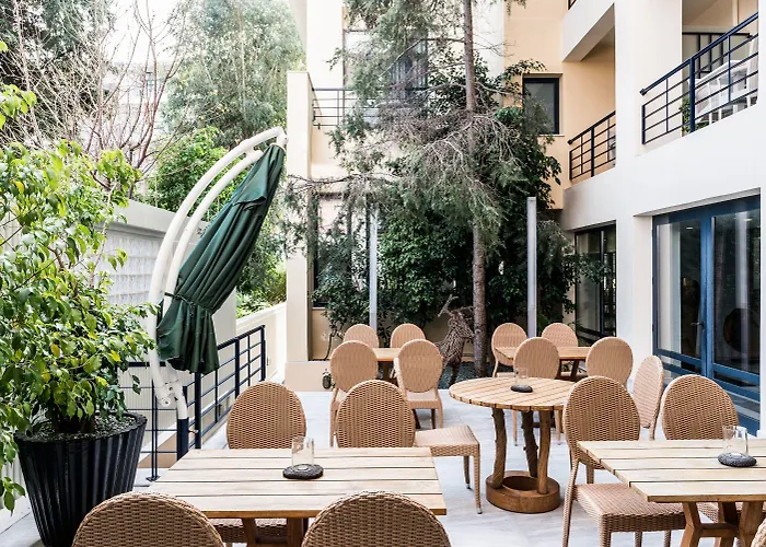 Avra Boutique 4* Chania (Crete)