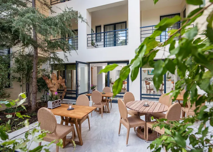 Avra Boutique 4* Chania (Crete)