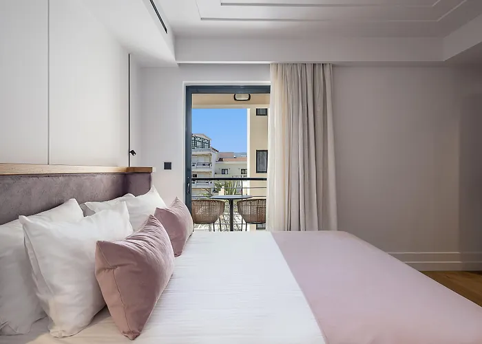 Avra Boutique 4* Chania (Crete)