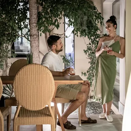 Avra Boutique Отель 4*