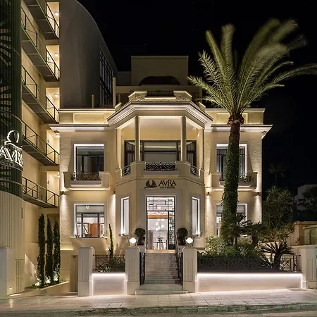 Avra Boutique 4* Chania (Crete)