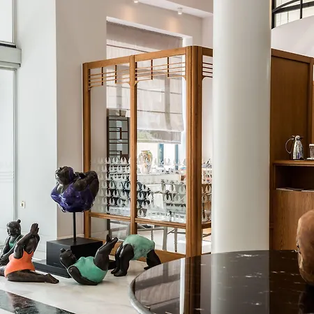 Avra Boutique 4* Chania (Crete)