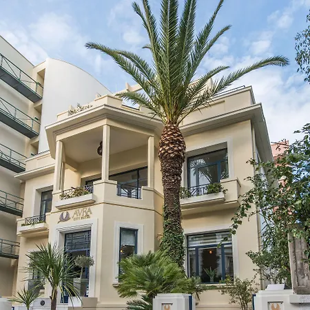 Отель Avra Boutique 4*