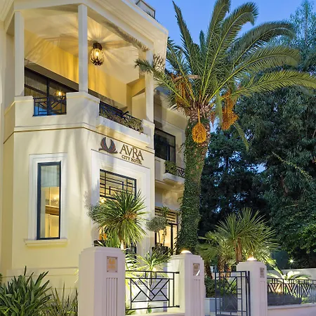 Avra Boutique Hotel La Canea