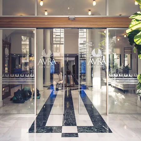Avra Boutique Отель Ханья
