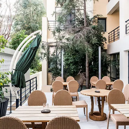 Avra Boutique 4* Chania (Crete)