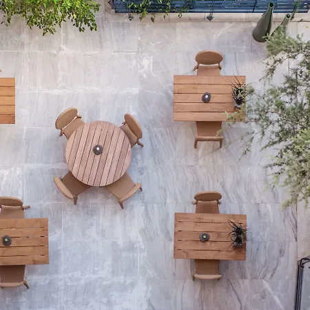 Hotel Avra Boutique La Canea