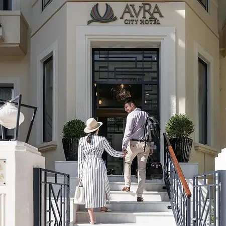 Avra Boutique 4* Chania (Crete)