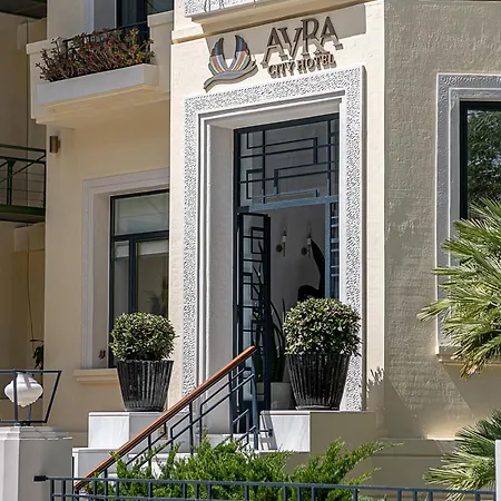 Avra Boutique ホテル 4*