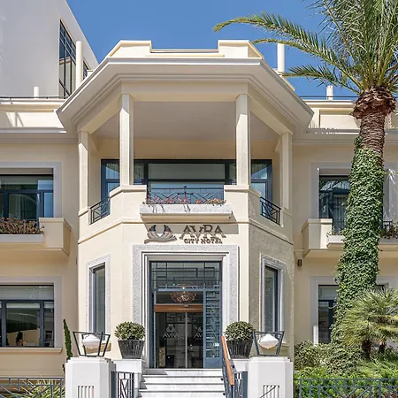 Отель Avra Boutique