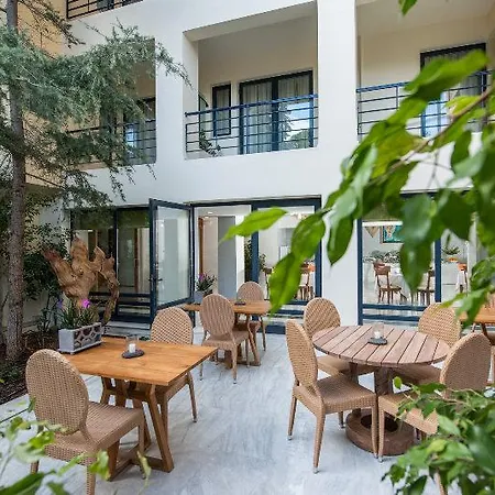 Hotel Avra Boutique Chania (Crete)
