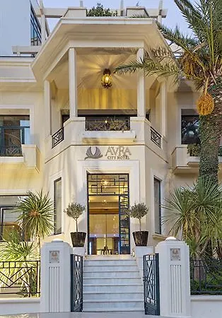 Avra Boutique 4*