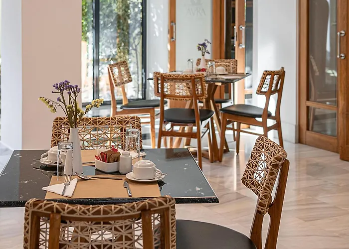 Avra Boutique 4* Chania (Crete)