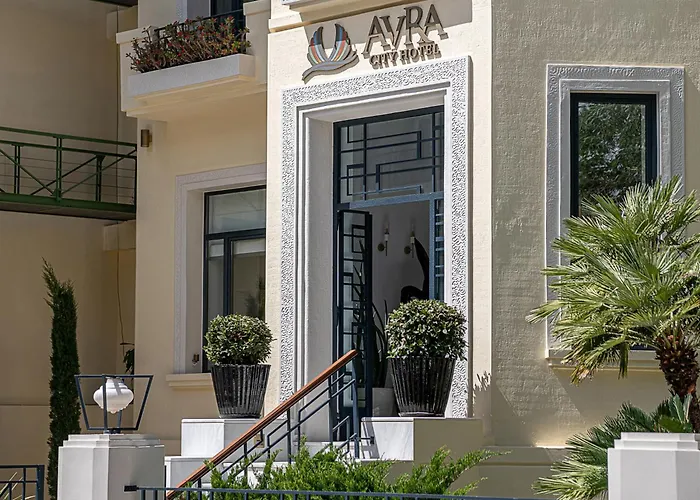 Avra Boutique Hotel 4*