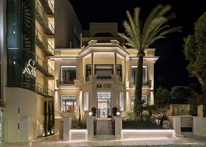 Avra Boutique 4* Ханья