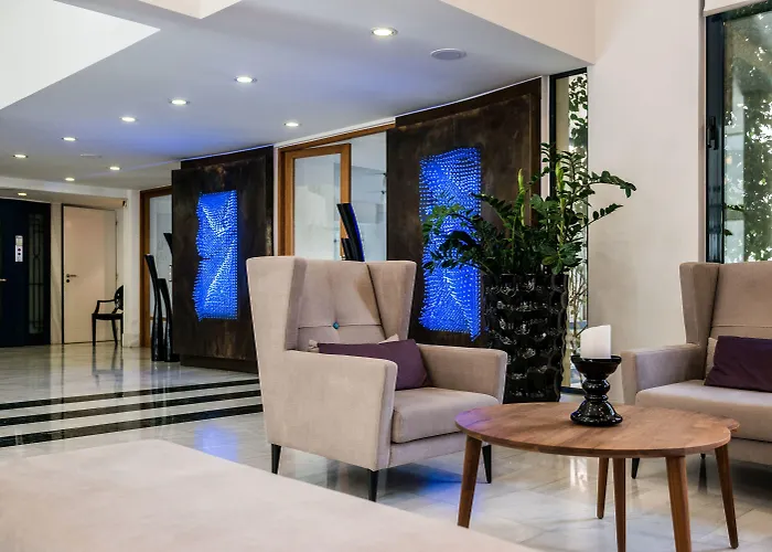 Avra Boutique 4* Chania (Crete)