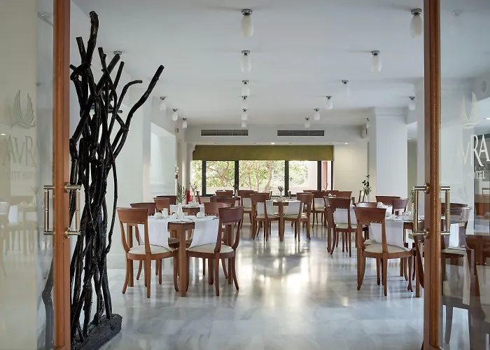 Avra Boutique Hotel 4*