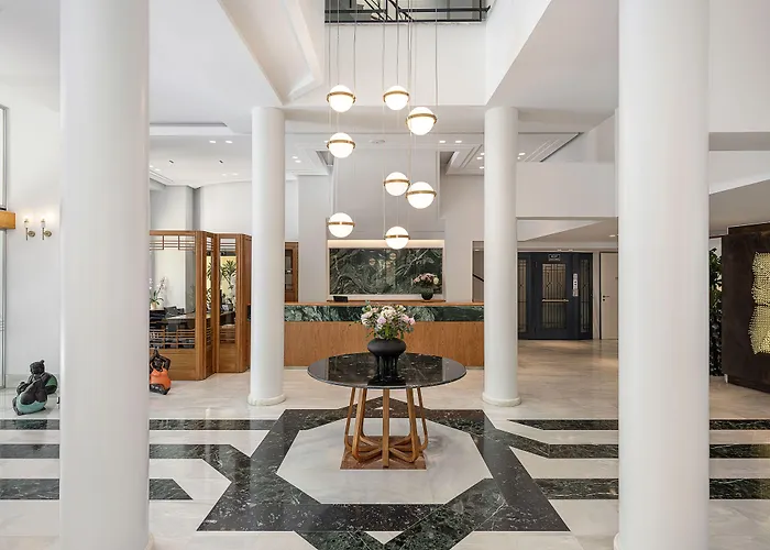 Avra Boutique 4* Chania (Crete)